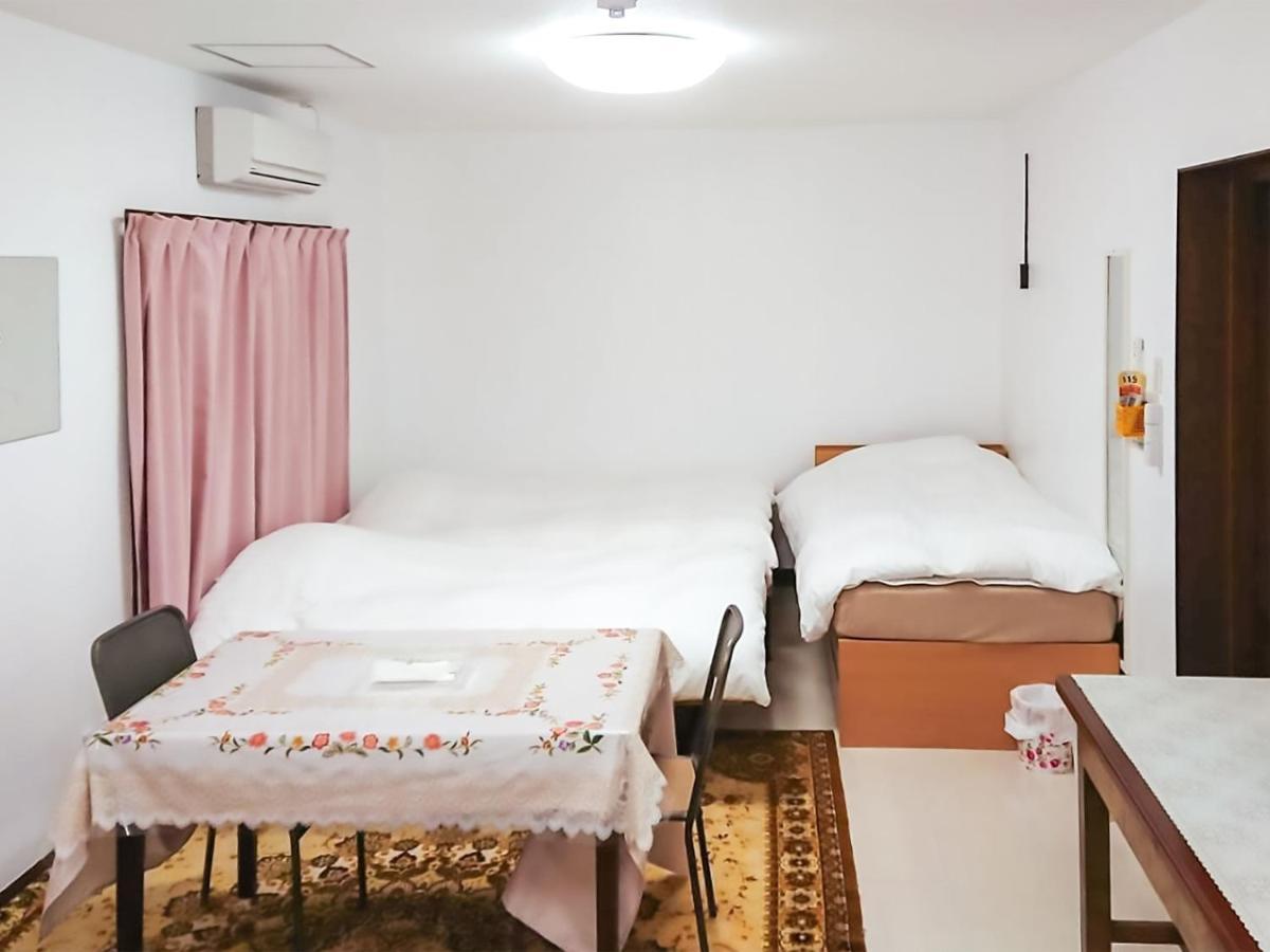 Oyama Guesthouse Kjóto Exteriér fotografie