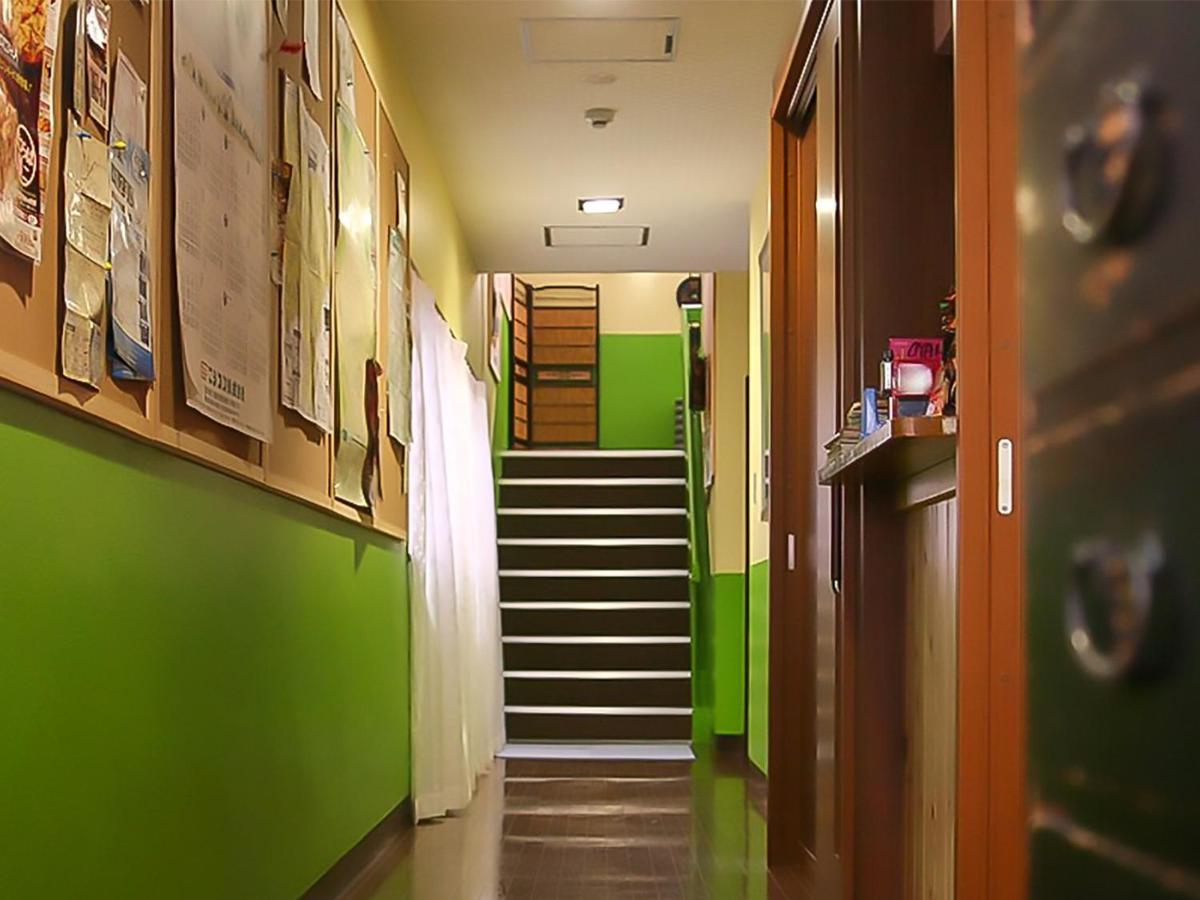 Oyama Guesthouse Kjóto Exteriér fotografie