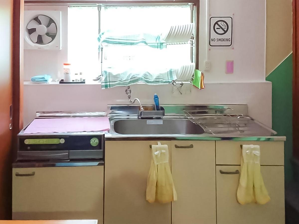 Oyama Guesthouse Kjóto Exteriér fotografie