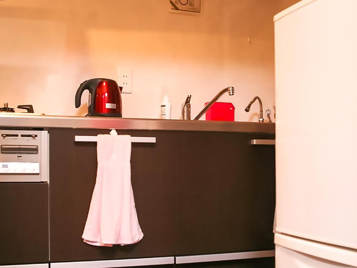 Oyama Guesthouse Kjóto Exteriér fotografie