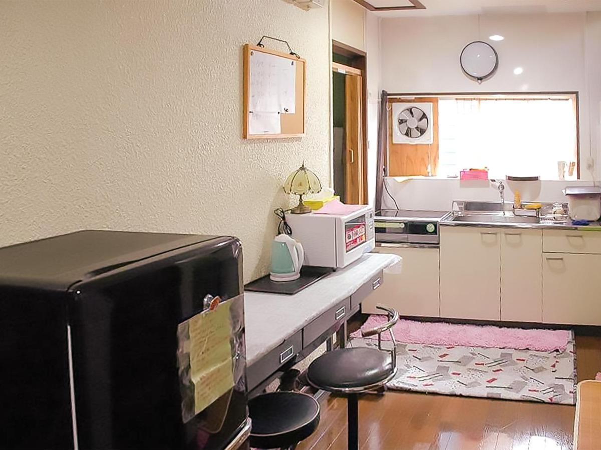Oyama Guesthouse Kjóto Exteriér fotografie