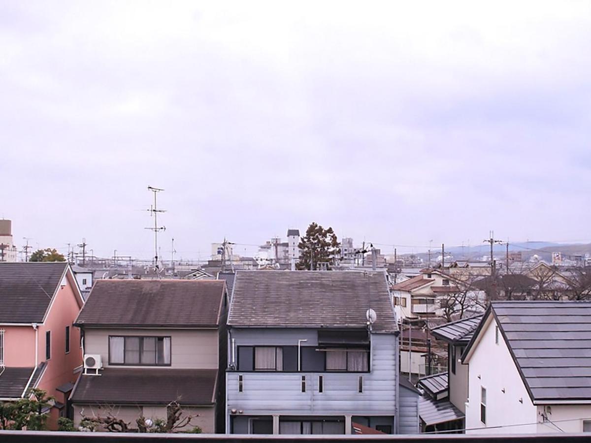 Oyama Guesthouse Kjóto Exteriér fotografie