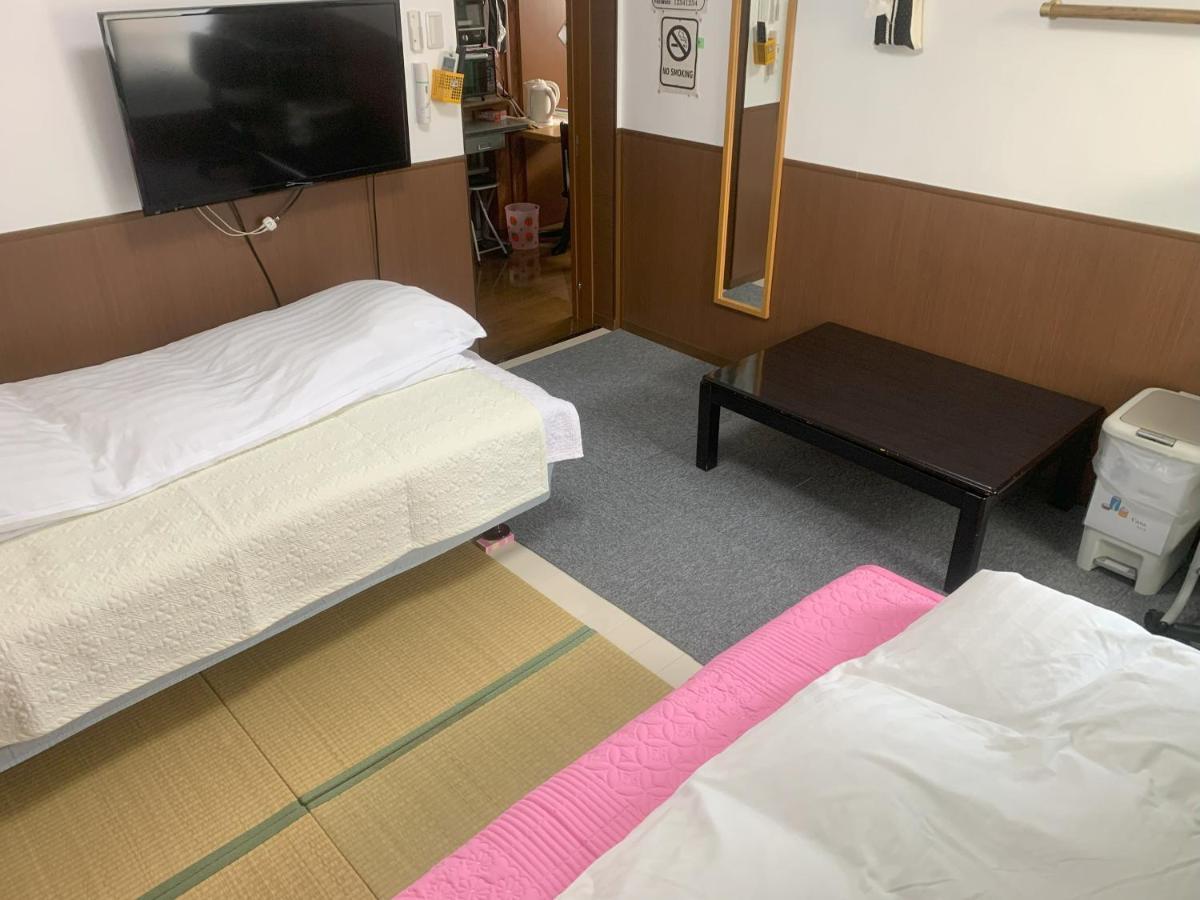 Oyama Guesthouse Kjóto Exteriér fotografie
