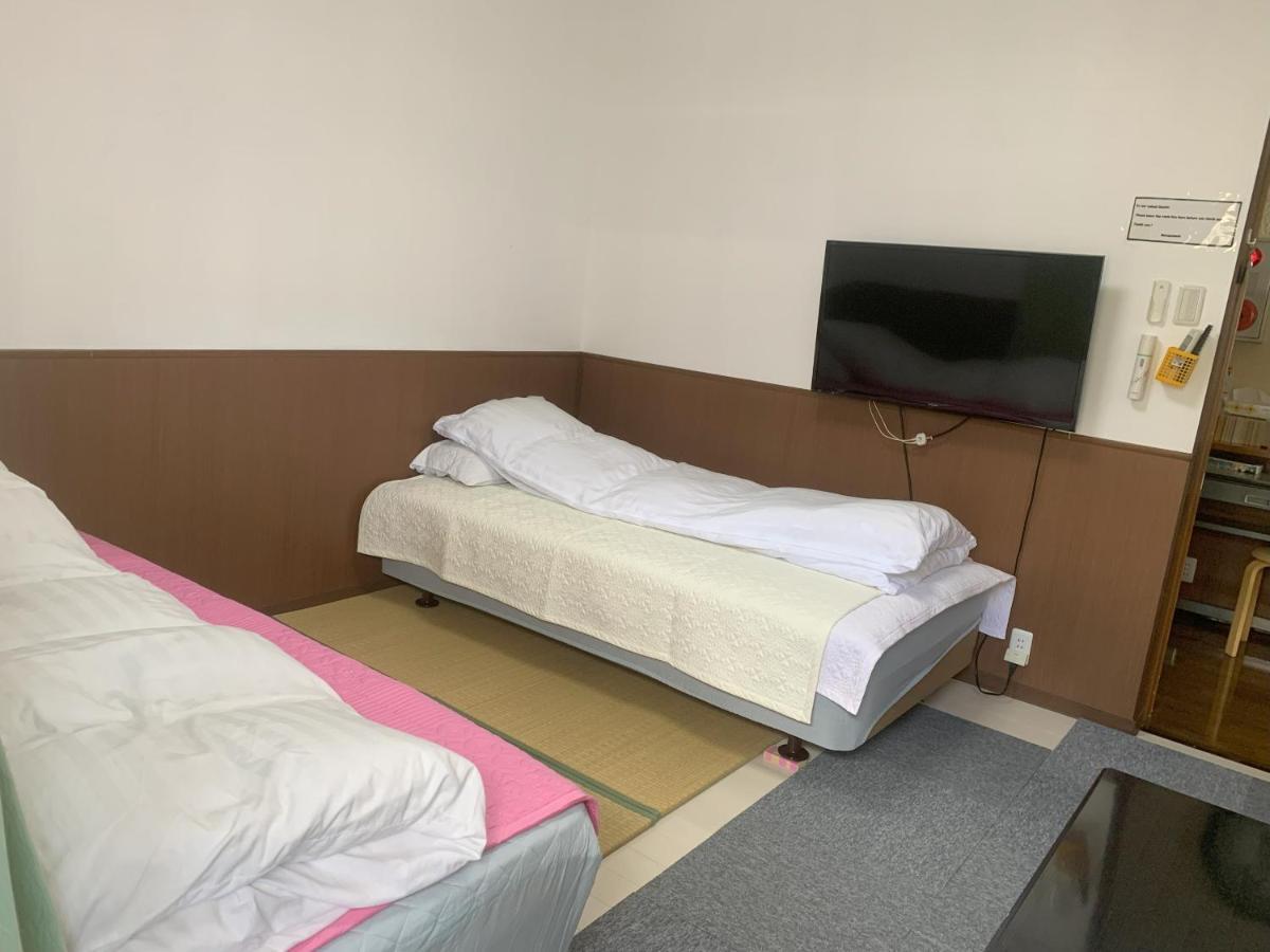 Oyama Guesthouse Kjóto Exteriér fotografie