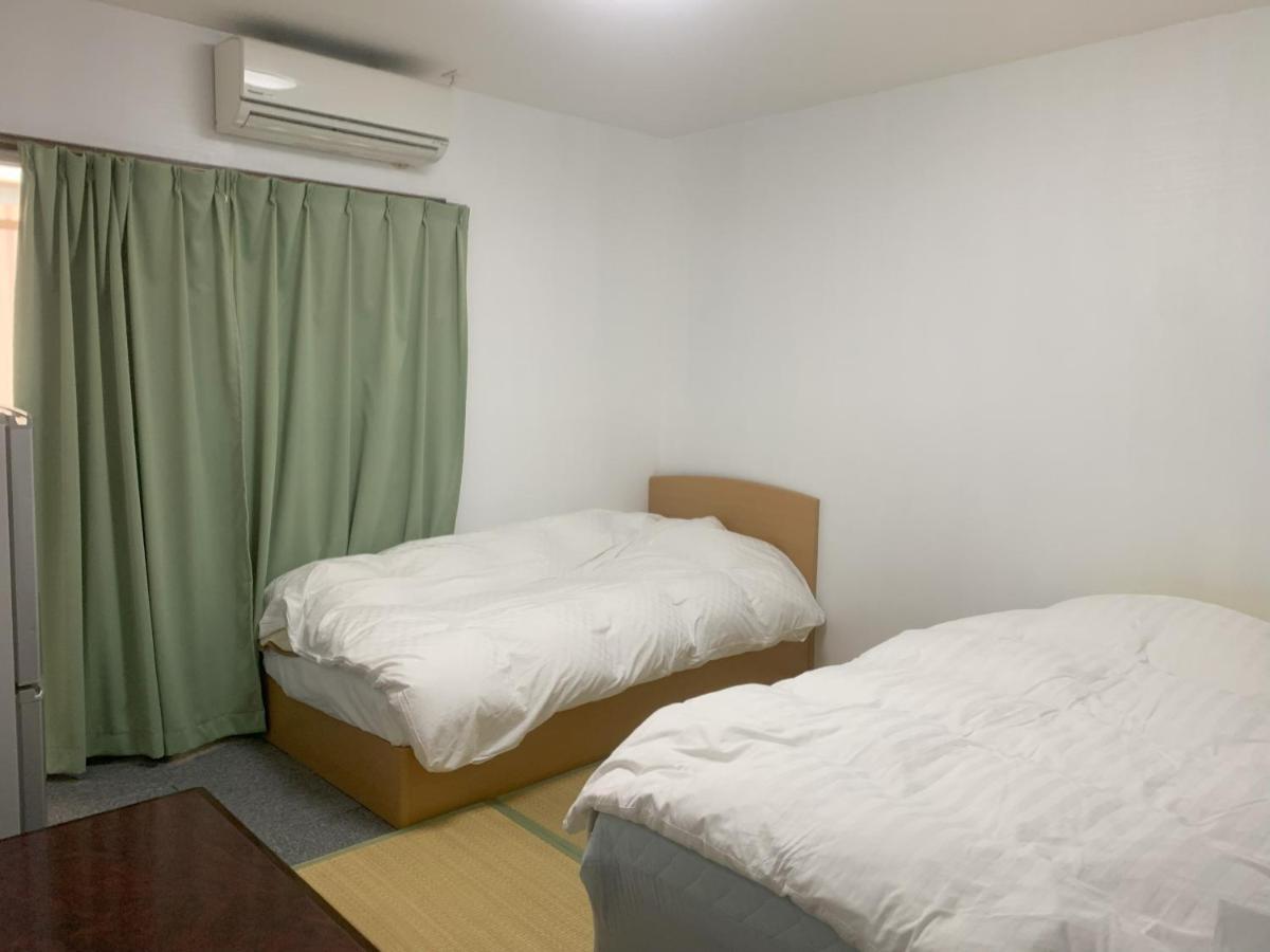Oyama Guesthouse Kjóto Exteriér fotografie