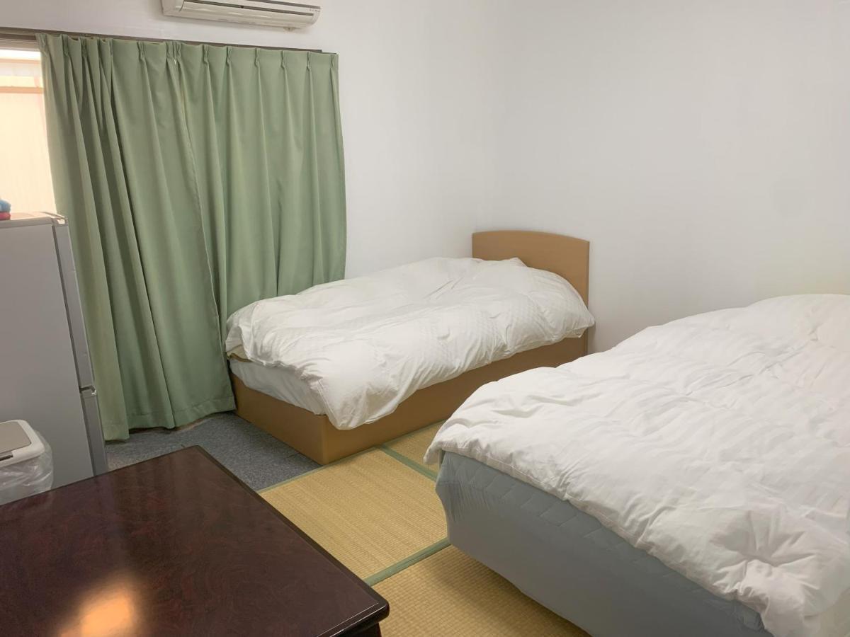 Oyama Guesthouse Kjóto Exteriér fotografie