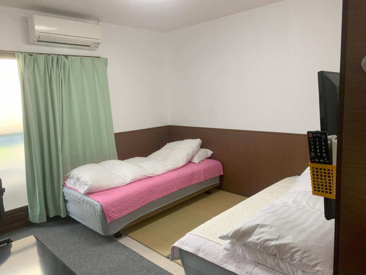 Oyama Guesthouse Kjóto Exteriér fotografie