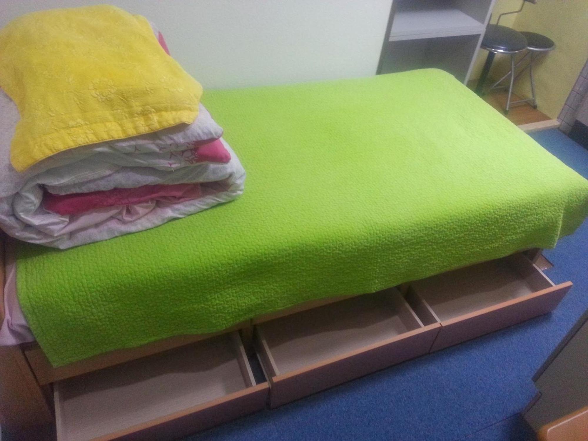 Oyama Guesthouse Kjóto Pokoj fotografie