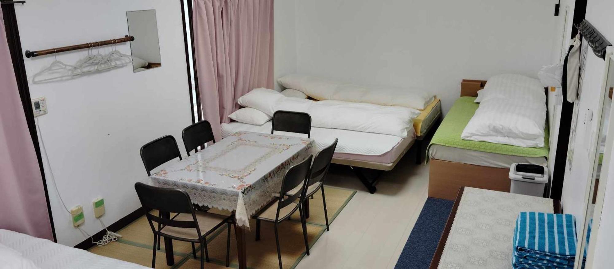 Oyama Guesthouse Kjóto Exteriér fotografie