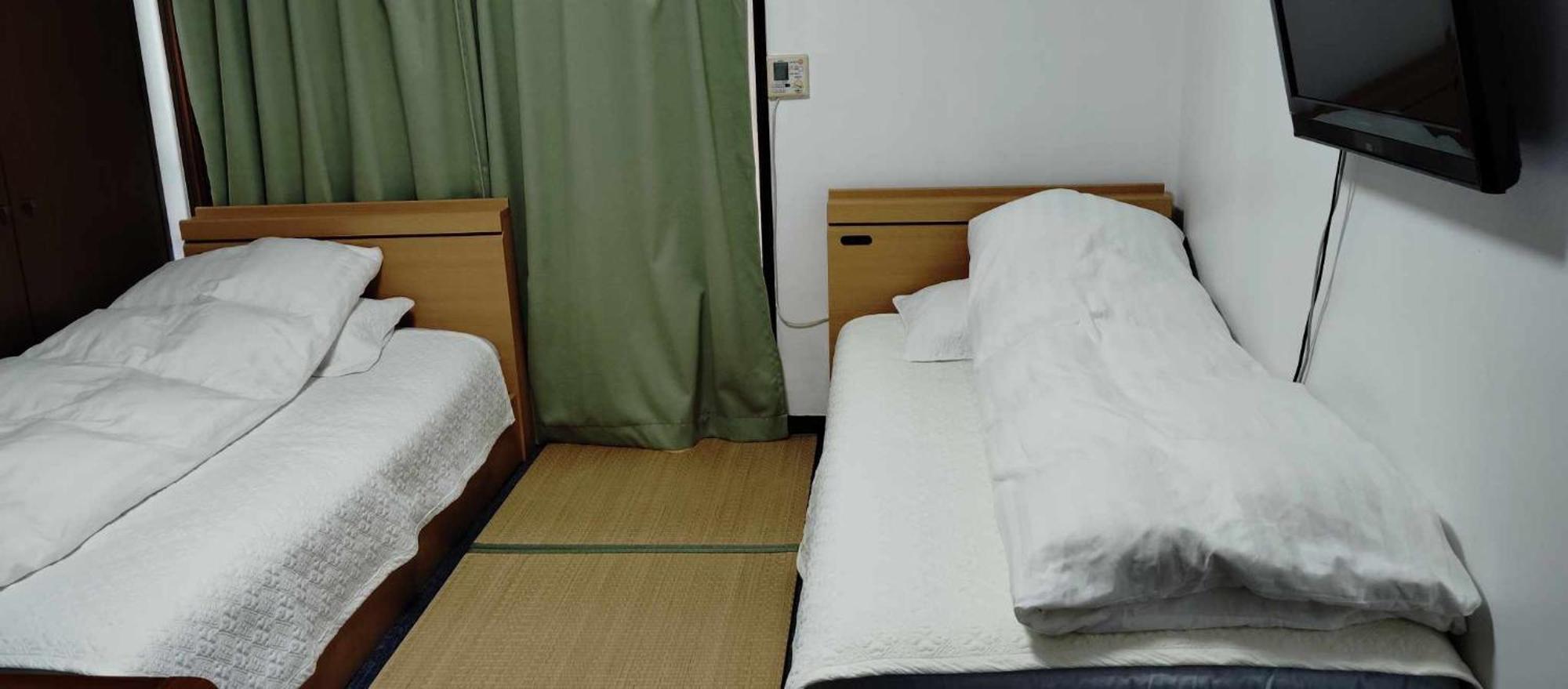 Oyama Guesthouse Kjóto Exteriér fotografie