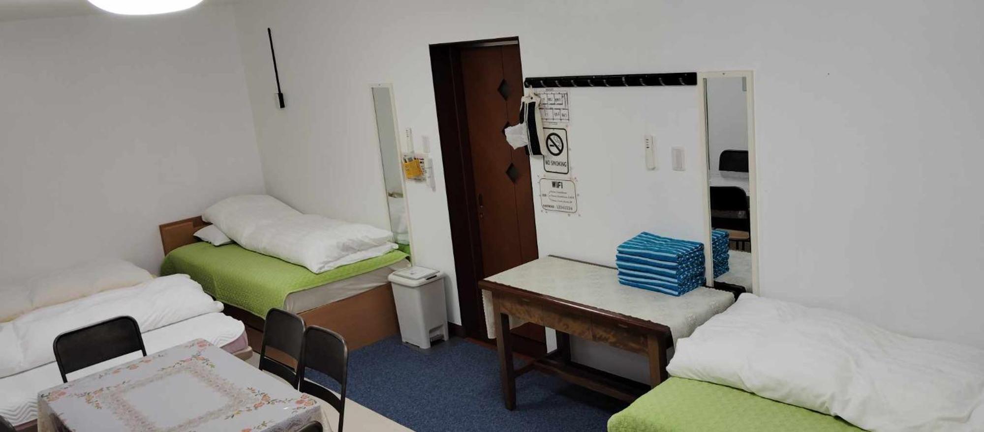 Oyama Guesthouse Kjóto Exteriér fotografie