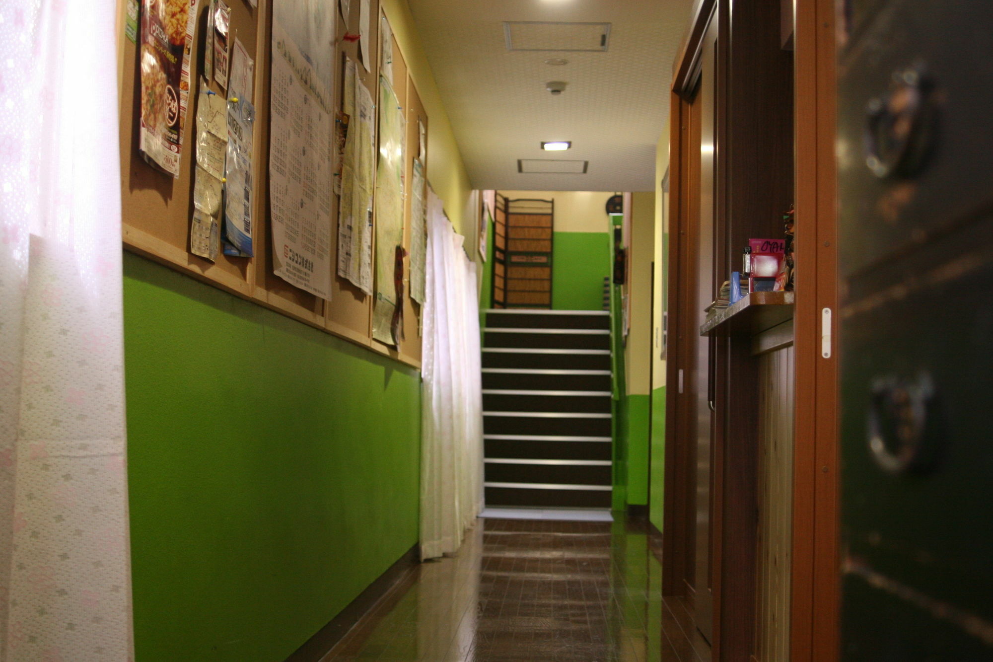 Oyama Guesthouse Kjóto Exteriér fotografie